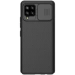 قاب نیلکین CamShield سامسونگ Samsung A42 5G-مشکی