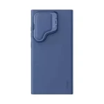 قاب نیلکین CamShield Silky Prop سامسونگ S24 Ultra-آبی