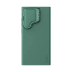 قاب نیلکین CamShield Silky Prop سامسونگ S24 Ultra-سبز