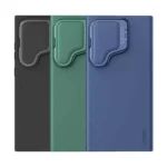 قاب نیلکین CamShield Silky Prop سامسونگ S24 Ultra-اصلی