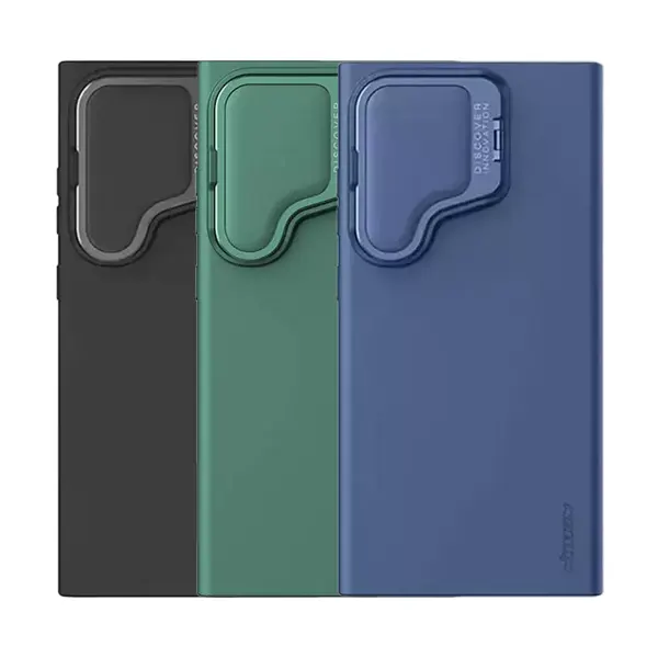قاب نیلکین CamShield Silky Prop سامسونگ S24 Ultra-اصلی