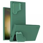 قاب نیلکین CamShield Silky Prop سامسونگ S24 Ultra-متن