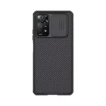 قاب نیلکین CamShield Pro شيائومي Note (11-12) Pro 4G-مشکی