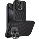قاب نیلکین CarboProp محافظ لنز آیفون iPhone 16 Pro Max-اصلی