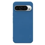 قاب نیلکین Frosted Pro گوگل Google Pixel 9/9Pro-آبی