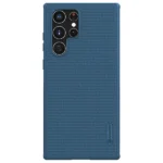 قاب نیلکین Frosted Pro سامسونگ Samsung S22 Ultra-آبی