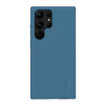 قاب نیلکین Frosted Pro Magnetic سامسونگ S23 Ultra-آبی