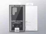 قاب نیلکین Frosted Pro Magnetic سامسونگ S23 Ultra-باکس