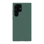 قاب نیلکین Frosted Pro Magnetic سامسونگ S23 Ultra-سبز