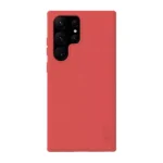 قاب نیلکین Frosted Pro Magnetic سامسونگ S23 Ultra-قرمز