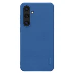 قاب نیلکین Frosted Pro سامسونگ Samsung S24 FE-آبی