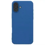 قاب نیلکین Frosted Pro آیفون iPhone 16-آبی