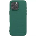 قاب نیلکین Frosted Pro Magnetic آیفون iPhone 16 Pro-سبز