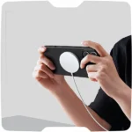 قاب نیلکین Frosted Pro Magnetic آیفون iPhone 16 Pro-متن