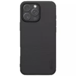 قاب نیلکین Frosted Pro آیفون iPhone 16 Pro Max-مشکی