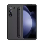 قاب نیلکین Flex Pure سامسونگ Samsung Z Fold 5-مشکی