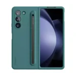 قاب نیلکین Flex Pure سامسونگ Samsung Z Fold 5-سبز