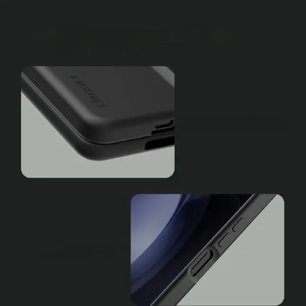 قاب نیلکین Flex Pure سامسونگ Samsung Z Fold 5-متن