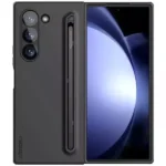 قاب نیلکین Flex Pure سامسونگ Samsung Z Fold 6-مشکی