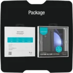قاب نیلکین Flex Pure سامسونگ Samsung Z Fold 6-باکس