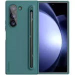 قاب نیلکین Flex Pure سامسونگ Samsung Z Fold 6-سبز