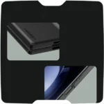 قاب نیلکین Flex Pure سامسونگ Samsung Z Fold 6-متن