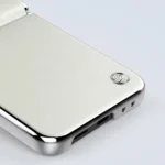قاب نیلکین Camshield Leather سامسونگ Z Flip 5-اینفوگرافی