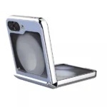 قاب نیلکین Camshield Leather سامسونگ Z Flip 5-کلی