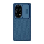 قاب نیلکین CamShield Pro هوآوی Huawie P50 Pro-آبی
