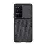 قاب نیلکین CamShield Pro شیائومی Xiaomi K50/K50 Pro-مشکی