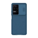 قاب نیلکین CamShield Pro شیائومی Xiaomi K50/K50 Pro-آبی