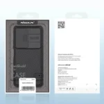 قاب نیلکین CamShield Pro شیائومی Xiaomi K50/K50 Pro-باکس