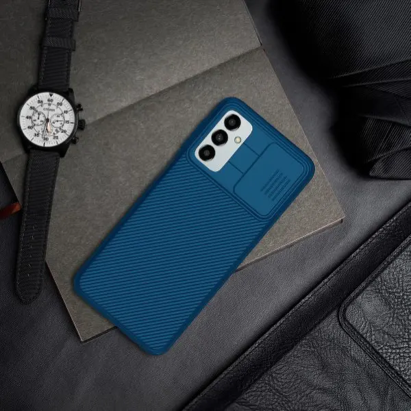 قاب نیلکین CamShield سامسونگ Samsung F23/M23-بدنه