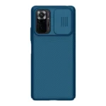 قاب نیلکین CamShield شیائومی Note 10 Pro 5G/X3 GT-آبی
