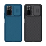 قاب نیلکین CamShield شیائومی Note 10 Pro 5G/X3 GT-اصلی