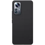 قاب نیلکین Frosted شیائومی Xiaomi Mi 12 Lite-مشکی