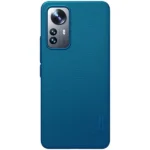 قاب نیلکین Frosted شیائومی Xiaomi Mi 12 Lite-آبی