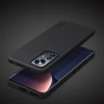 قاب نیلکین Frosted شیائومی Xiaomi Mi 12 Lite-محتوا