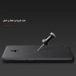 قاب نیلکین Frosted شیائومی Xiaomi Redmi 8A-متن