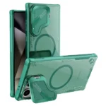 قاب نیلکین IceBlade Prop Magnetic سامسونگ S24 Ultra-کلی سبز