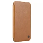 کیف چرمی نیلکین Qin Prop آیفون iPhone 16 Pro Max-کلی