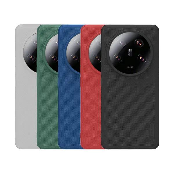 قاب نیلکین Super Frosted Shield Pro شيائومی Xiaomi Mi 14 Ultra-اصلی