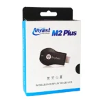 دانگل وای فای HDMI انی کست M2 Plus-باکس