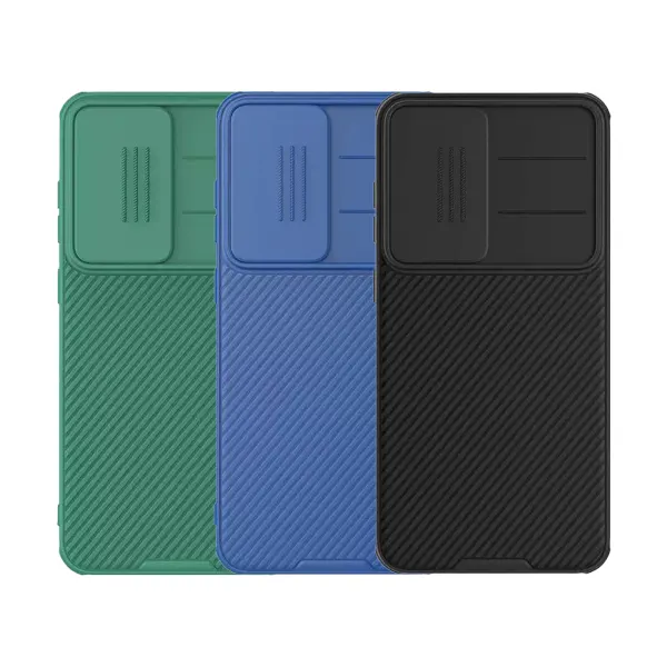 قاب نیلکین Camshield Pro سامسونگ S25-اصلی