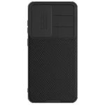 قاب نیلکین Camshield Pro سامسونگ S25-مشکی