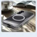 قاب نیلکین Nature TPU Pro Magnetic سامسونگ S25 Plus-بدنه