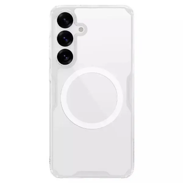 قاب نیلکین Nature TPU Pro Magnetic سامسونگ Samsung S25-اصلی