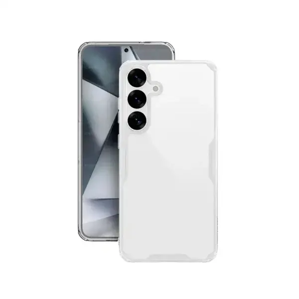 قاب نیلکین Nature TPU سامسونگ Samsung S25 Plus-اصلی