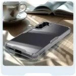 قاب نیلکین Nature TPU سامسونگ Samsung S25 Plus-کلی