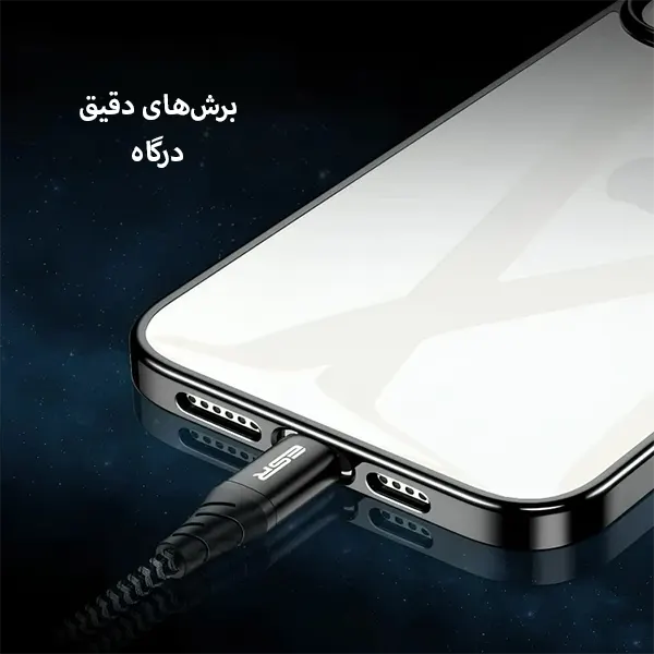 قاب ژاند مدل jazz 2 آیفون iPhone 13-محتوا